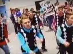 wachiturros peruanos cantan por la libertad de un ex presidente wachiturros peruanos cantan por la libertad de un ex presidente