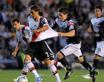 River jugó muy mal y apenas empató con All Boys
