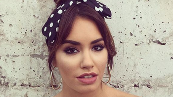 ahora, lali esposito se fotografio con un look salvaje ahora, lali esposito se fotografio con un look salvaje