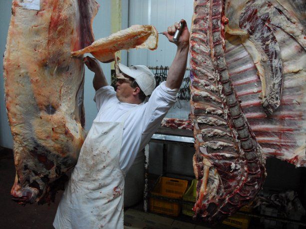 La lista completa de los precios cuidados de la carne