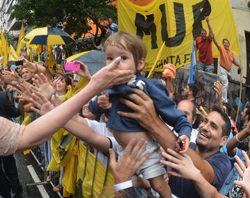 Cristina Kirchner en el Congreso