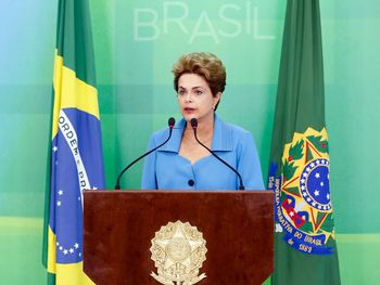 Dilma, a un paso del juicio político: No es el final, es el principio de una lucha