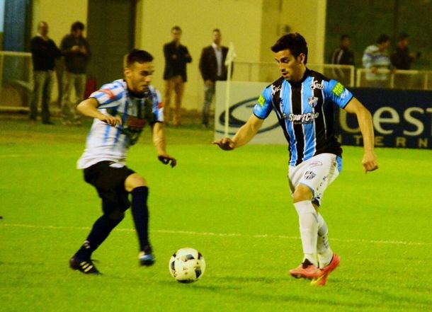 Juventud Unida de Gualeguaychú le ganó a Almagro  y es el tapado de la Copa Argentina