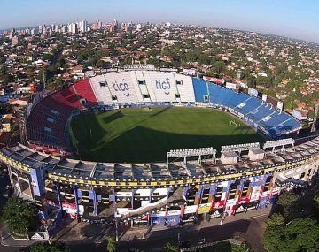 Cómo ver en vivo Olimpia vs Patronato por la Copa Libertadores