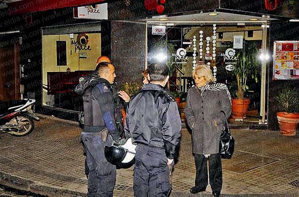 Gentileza diario El Día