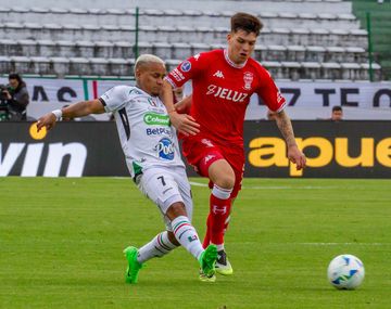 Copa Sudamericana: Huracán cayó 1-0 ante Once Caldas y buscará la remontada en el Ducó