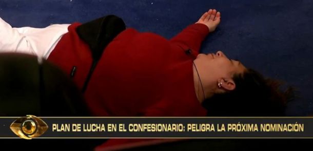 Pincoya de Gran Hermano Pincoya de Gran Hermano