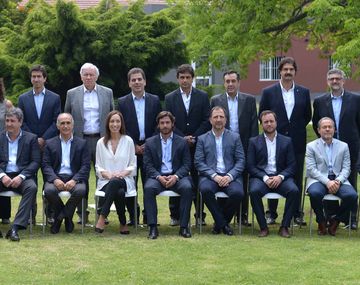 Quiénes forman el gabinete de María Eugenia Vidal