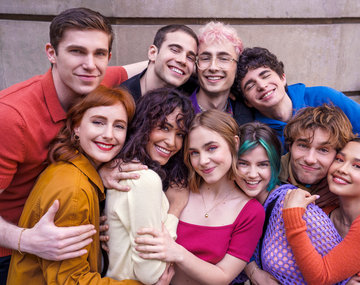 La comedia romántica con escenas muy subidas de tono