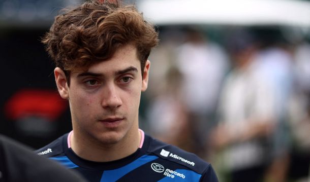 El momento que desató la bronca de Franco Colapinto tras su puesto 15 en el GP de Austria: Me hizo perder mucho