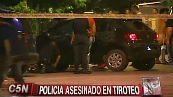 murio un policia durante un tiroteo en ramos mejia murio un policia durante un tiroteo en ramos mejia