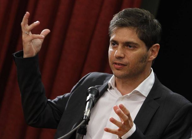 Axel Kicillof