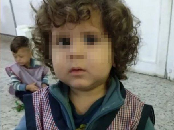 Santa Fe: encontraron al nene de 2 años que estaba desaparecido