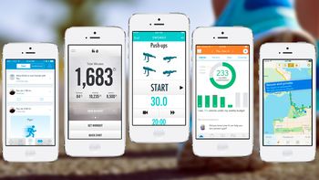 Aplicaciones que mejorarán la manera en la que hacés ejercicio Aplicaciones que mejorarán la manera en la que hacés ejercicio