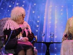 las incomodas preguntas de la abuela de gasalla a susana las incomodas preguntas de la abuela de gasalla a susana