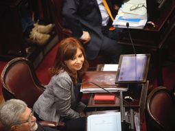 Los bolsos de Michetti, el títere de Bonadio y el estadista, las frases de CFK en el Senado