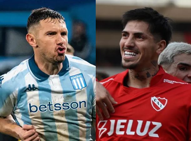 Se viene un nuevo clásico de Avellaneda: cómo está el historial entre Racing e Independiente