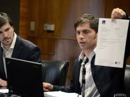 kicillof: es una devaluacion, no tiene otro nombre kicillof: es una devaluacion, no tiene otro nombre