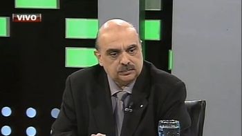 biondini volvio a defender al juez lijo y a atacar a la daia biondini volvio a defender al juez lijo y a atacar a la daia