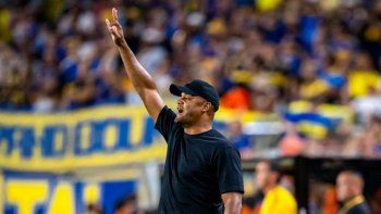 Kompany elogió a Boca, a River y al fútbol sudamericano: Fueron competitivos
