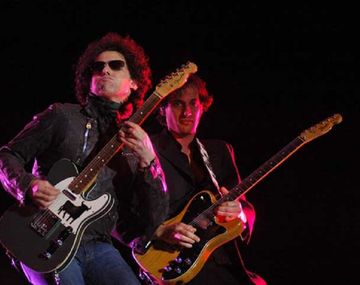 El recuerdo de los músicos a Chabán