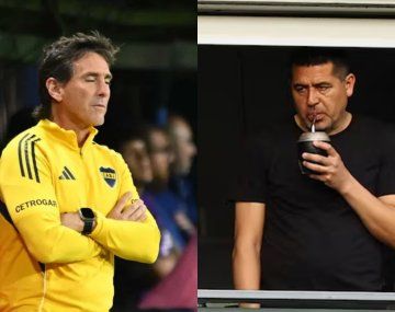 Aseguran que Riquelme ya decidió qué pasará con Úbeda en Boca