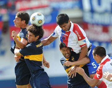 Boca tigre