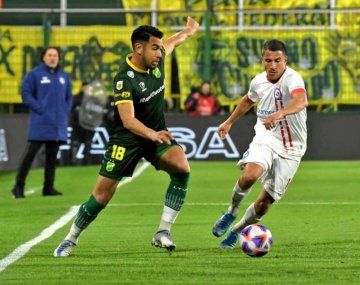 En un partido prometedor