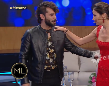 Tensión en La Noche de Mirtha: Qué pasó entre Juana Viale y Gonzalo Heredia