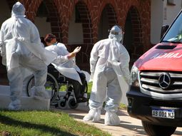 Hubo 33 nuevos muertos y ascienden a 5.246 las víctimas por coronavirus