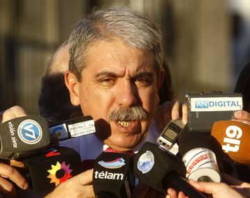 Aníbal replicó a Lorenzetti: La causa de la embajada de Israel está abierta