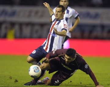 Lanús empató con San Lorenzo y finalizó el torneo tercero