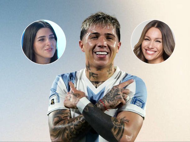 Valentina Cervantes habló del supuesto vínculo entre Enzo Fernández y Pampita: qué dijo