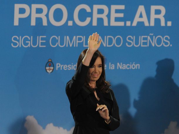 CFK anunció dos nuevas líneas de crédito del plan Procrear