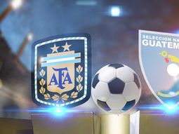 Argentina vs Guatemala