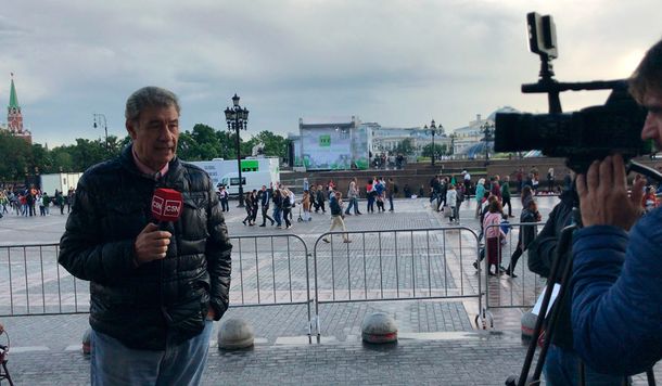 Victor Hugo Morales: Argentina va a jugar el fútbol que estamos esperando
