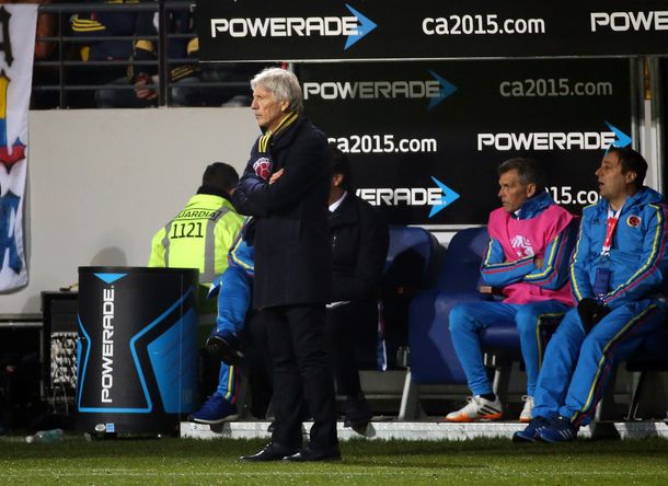 Pekerman: Argentina jugó un gran partido