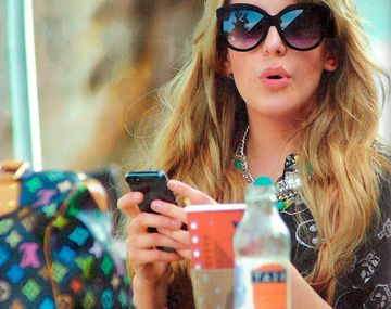 Charlotte Caniggia se defendió de su fama de mala onda