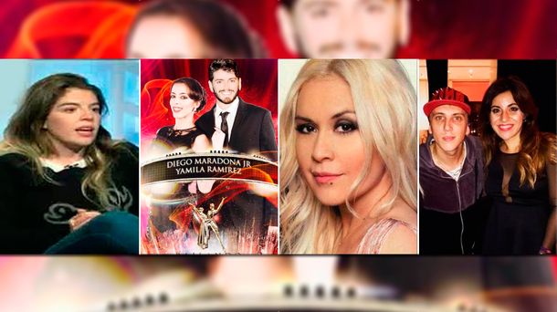 Dalma, sin filtro: su hermano en el Bailando, Ojeda, El Polaco y Gianinna; ¿y se casa?