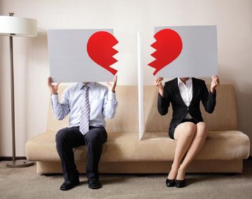 El tiempo que tardan los signos del zodíaco en olvidar a sus exs