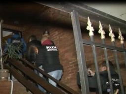 video: asi fue el allanamiento en la casa del hacker de la uade video: asi fue el allanamiento en la casa del hacker de la uade