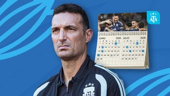 el cronograma de actividades de lionel scaloni previo al mundial 2026 el cronograma de actividades de lionel scaloni previo al mundial 2026