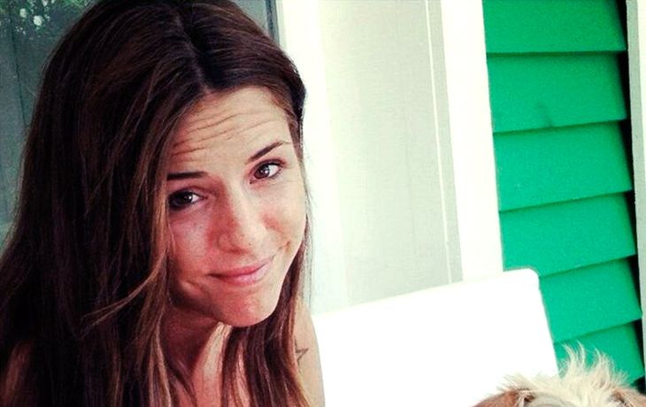 La hija de Tinelli aseguró que ve más relajado a su papá