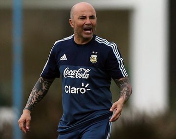 ¿Es el reemplazante? Un preseleccionado por Sampaoli está viajando a España
