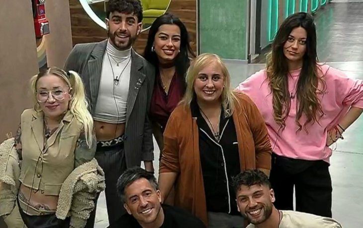 Katia es la nueva eliminada de Gran Hermano: quedan los últimos 6 jugadores