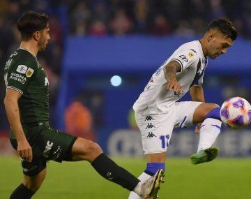 Cómo ver en vivo Sarmiento vs Vélez por la Liga Profesional
