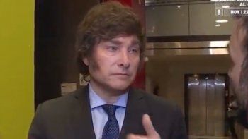 milei volvio a responderle a pampita y otra vez ninguneo a lali esposito milei volvio a responderle a pampita y otra vez ninguneo a lali esposito