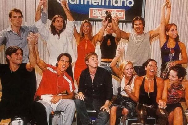El video viral de la primera nominación en Gran Hermano 2001 que desató burlas en redes: La re vivían