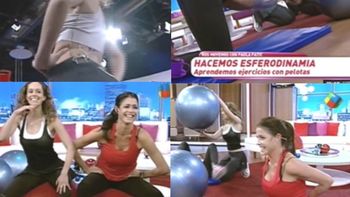 pamela david y vitto saravia, dos diosas en accion pamela david y vitto saravia, dos diosas en accion