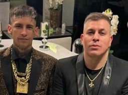 l-gante estaria en la mira de maxi el brother, que amenaza con difundir un video explosivo l-gante estaria en la mira de maxi el brother, que amenaza con difundir un video explosivo